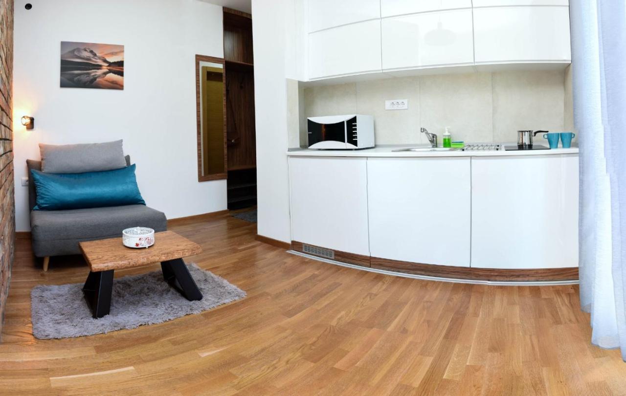 Apartman Luka Lux Zlatibor Ngoại thất bức ảnh